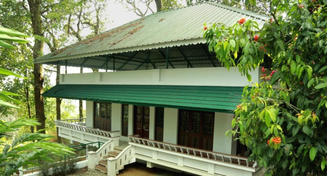 Nature Cool Villas Kallar Vattiyar Exterior foto