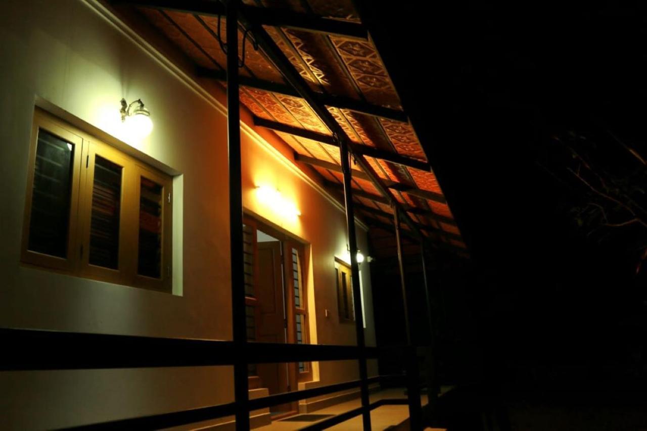 Nature Cool Villas Kallar Vattiyar Exterior foto