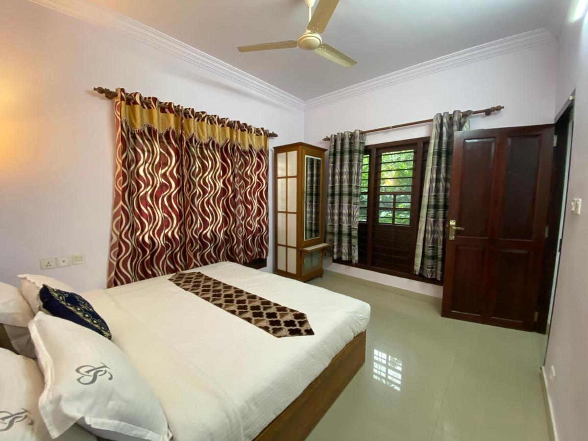 Nature Cool Villas Kallar Vattiyar Exterior foto