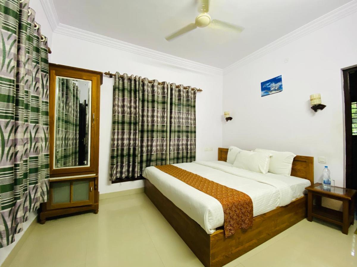 Nature Cool Villas Kallar Vattiyar Exterior foto