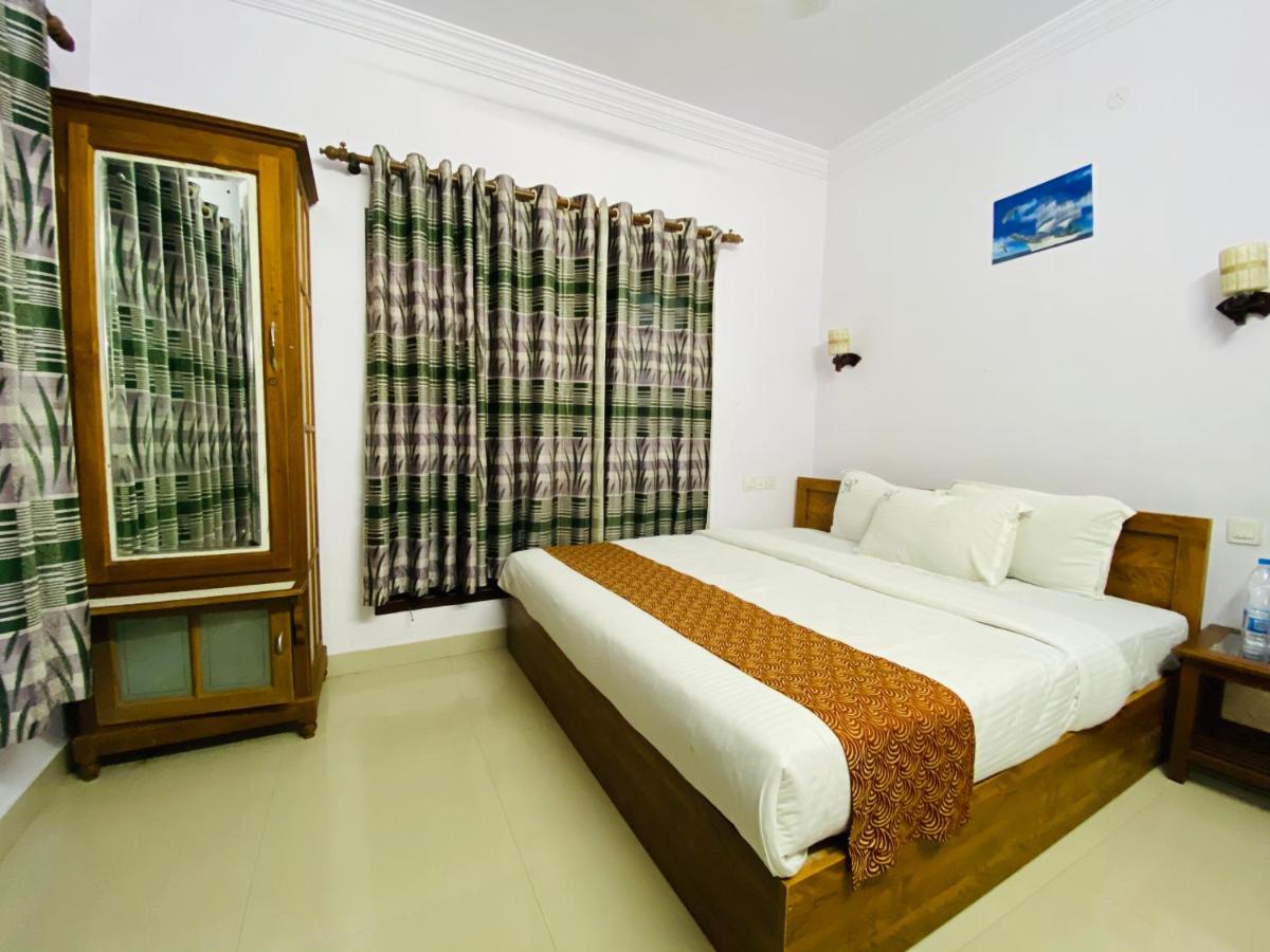 Nature Cool Villas Kallar Vattiyar Exterior foto