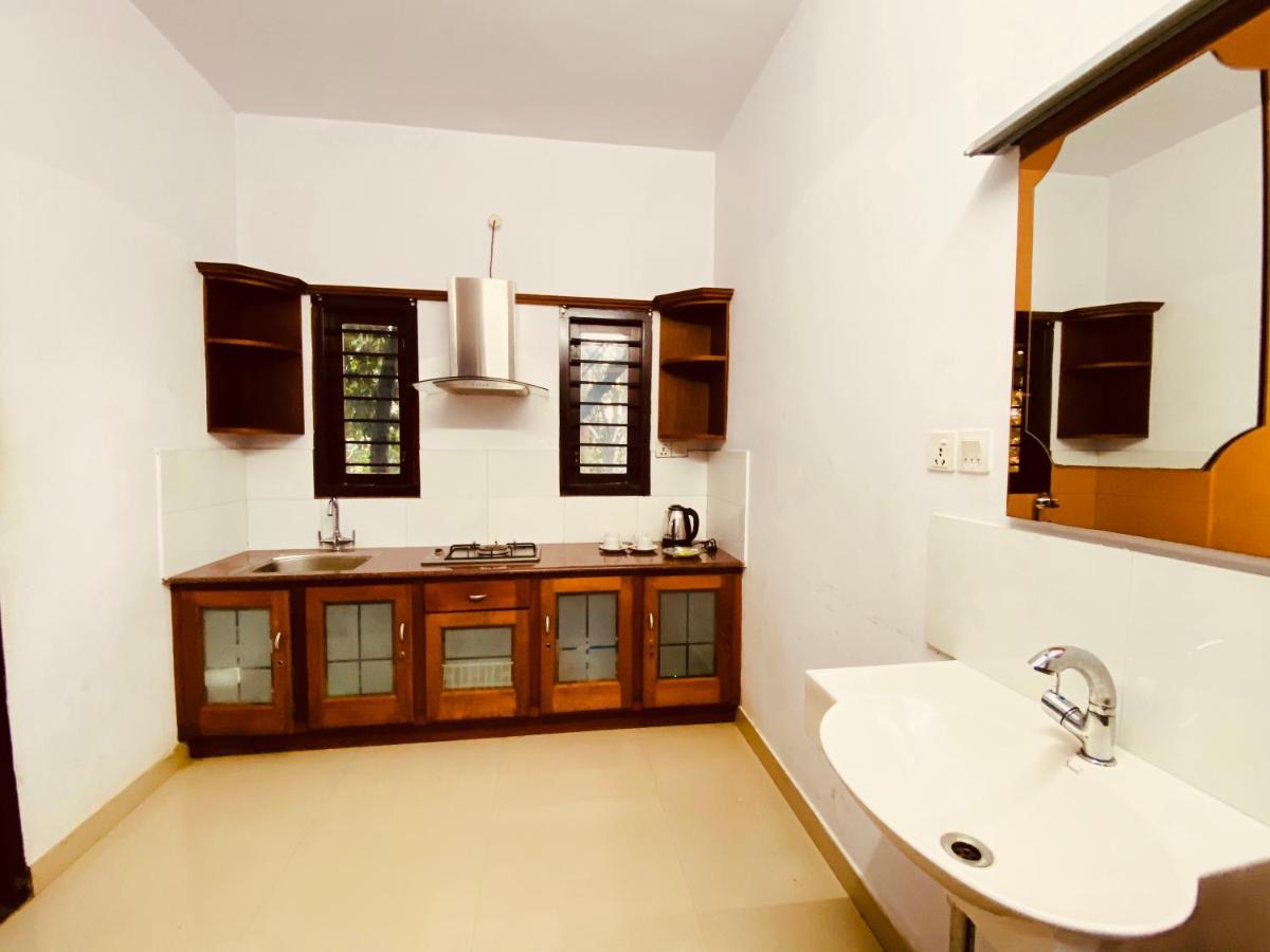 Nature Cool Villas Kallar Vattiyar Exterior foto